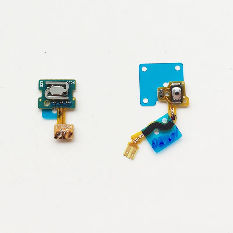 New Power Button Return Home Switch Flex Cable For Samsung R820 R825 R830 R840 R845 R850 R855 Watch Repair Return Flex Cable