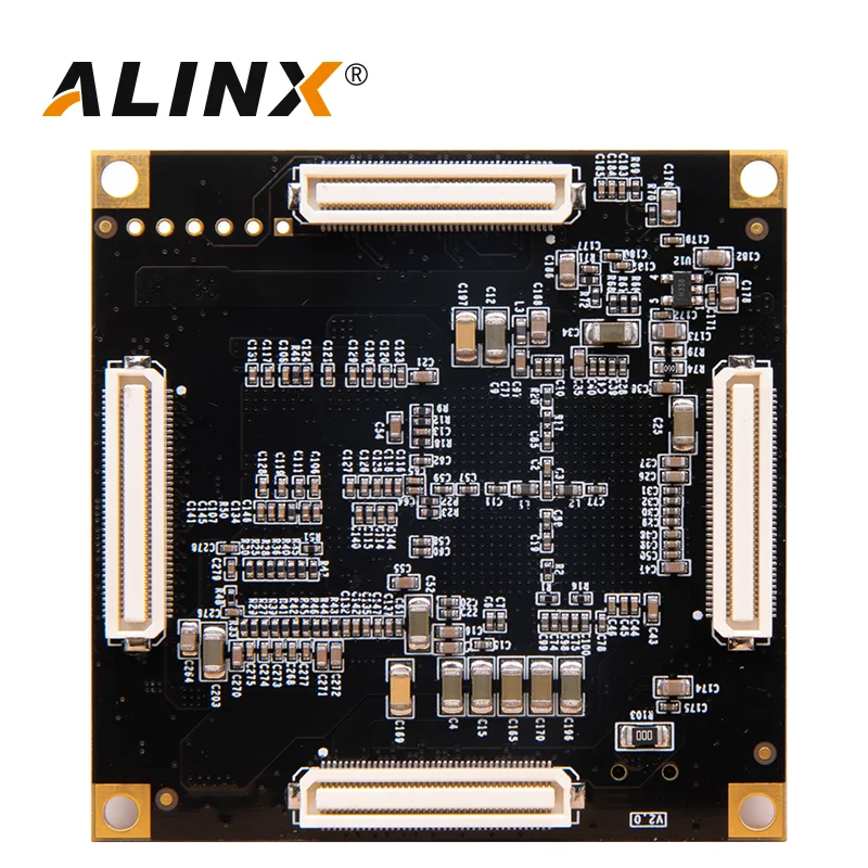 ALINX SoM AC7015B XILINX Zynq-7000 SoC XC7Z015 ZYNQ ARM 7015 płyta developerska FPGA 8G eMMC System na Module