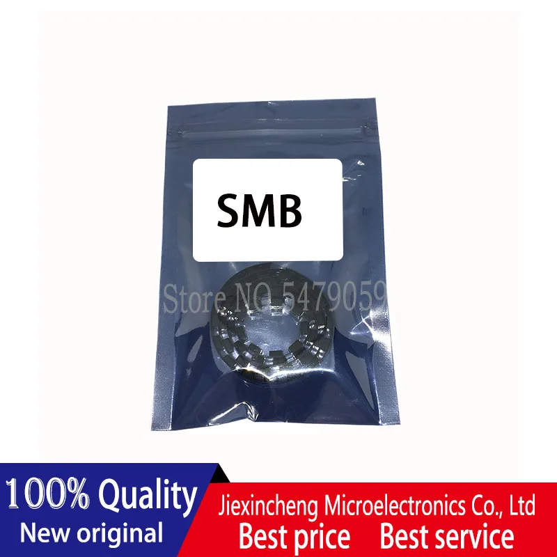 20PCS MBRS130LT3G MURS160-E3/52T BS0060N-C SMBJ17A-13-F SMBJ16CAHE3/52 SMB DO-214AA New original