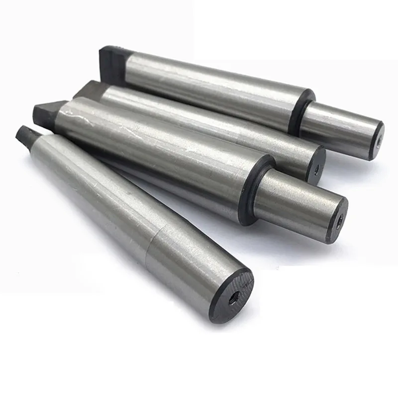 MT1/MT2/MT3/MT4 إلى B10/B12/B16/B22 مثقاب تشاك ربط رمح قضيب مورس للاستدقاق عرقوب