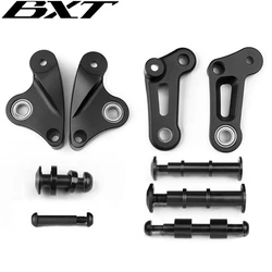 BXT Carbon Full Suspension Bike Frame Rear Shock Connector Screw Set Suitable for Frame Model BXT-MTB-077,097,107 Bicycle Parts