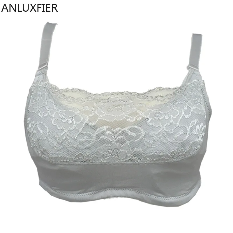 X9071 Bra Special for Silicone Artificial Breast Bra Without Steel Ring After Breast Wrapping Mastectomy Bra  Pushup Bra