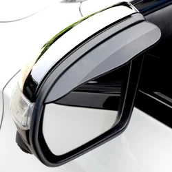 Flexible Pvc Rearview Mirror Rain Shade For Kia Sportage 2 3 4 Sorento Jc Xm Um Ceed Ed Jd Cd Rio 1 2 3 4 Optima Soul Am Forte