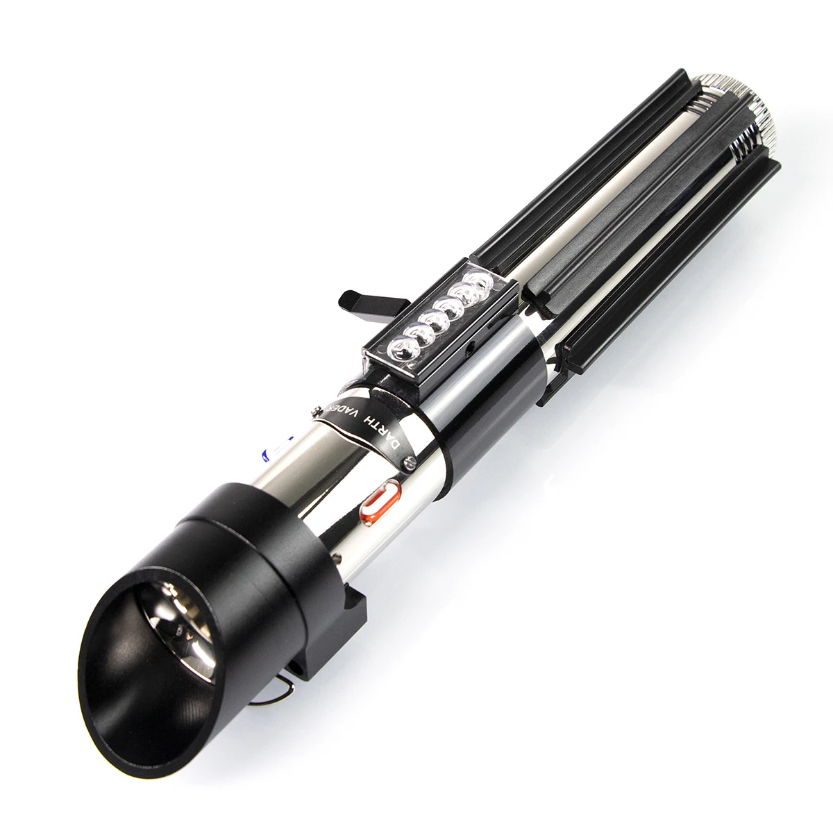 

LGT Lightsaber- Sensitive Smooth Swing Light Sabers with 12 Colors Changing 9 Sound Fonts Heavy Dueling Training