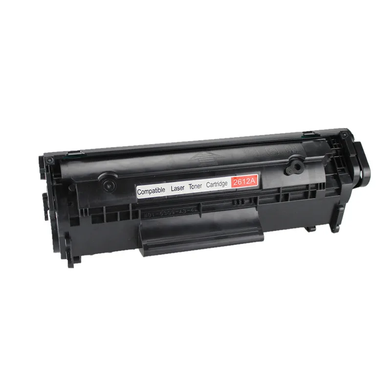 Q2612A q2612 12a 2612 toner cartridge 2612a for HP LaserJet 1010 1012 1015 1020 3015 3020 3030 3050 1018 1022 1022N 1022N