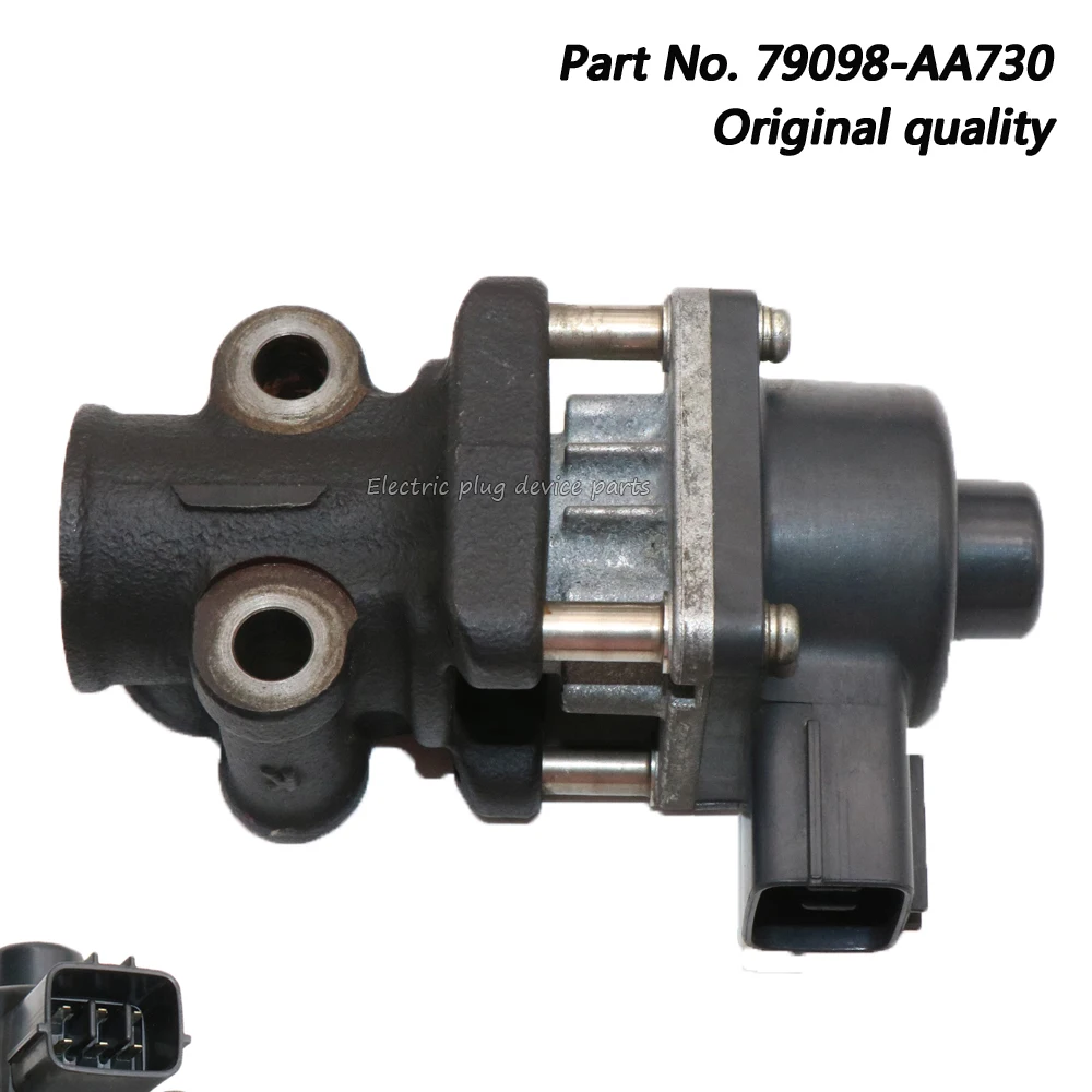 OEM 79098-AA730 EGR Valve for Subaru Forester 2.0 2010 Impreza Hatchback 1.5 2007-2008