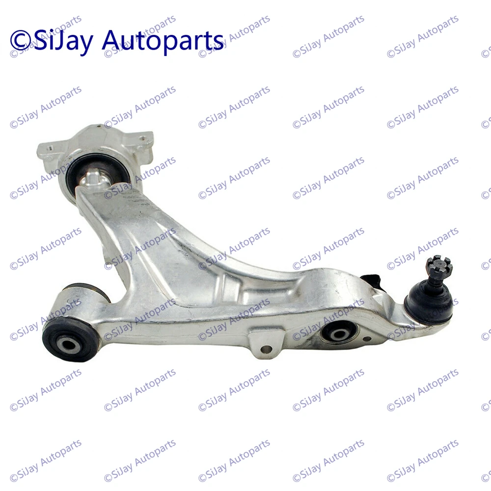 Set of 2 Front Lower Control Arm For Infiniti FX35 FX50 QX70 S51 54501-1CA0A 54500-1CA0A 54501-1CA0C 54500-1CA0C 54501-1CA1A