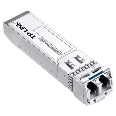 IEEE 802.3ae 10000Mbps 10Gbps أحادي الوضع SFP + MSA الوحدات البصرية ، 1310nm ، 10 كجم 3.3 فولت SFP ، SFP LC موصل 10 بطاقة وحدة جيجابت