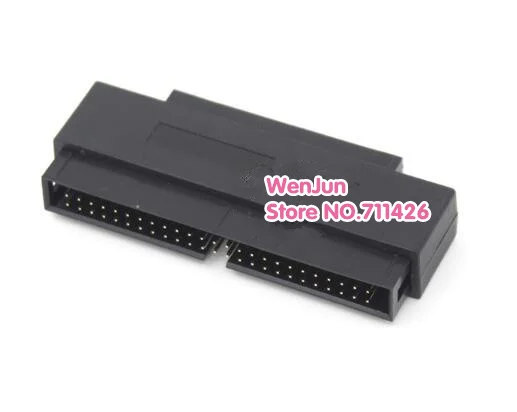 High Qualtiy SCSI 68pin Male to IDE 50pin Male Adapter for SCSI hard disk and mainboard adapter