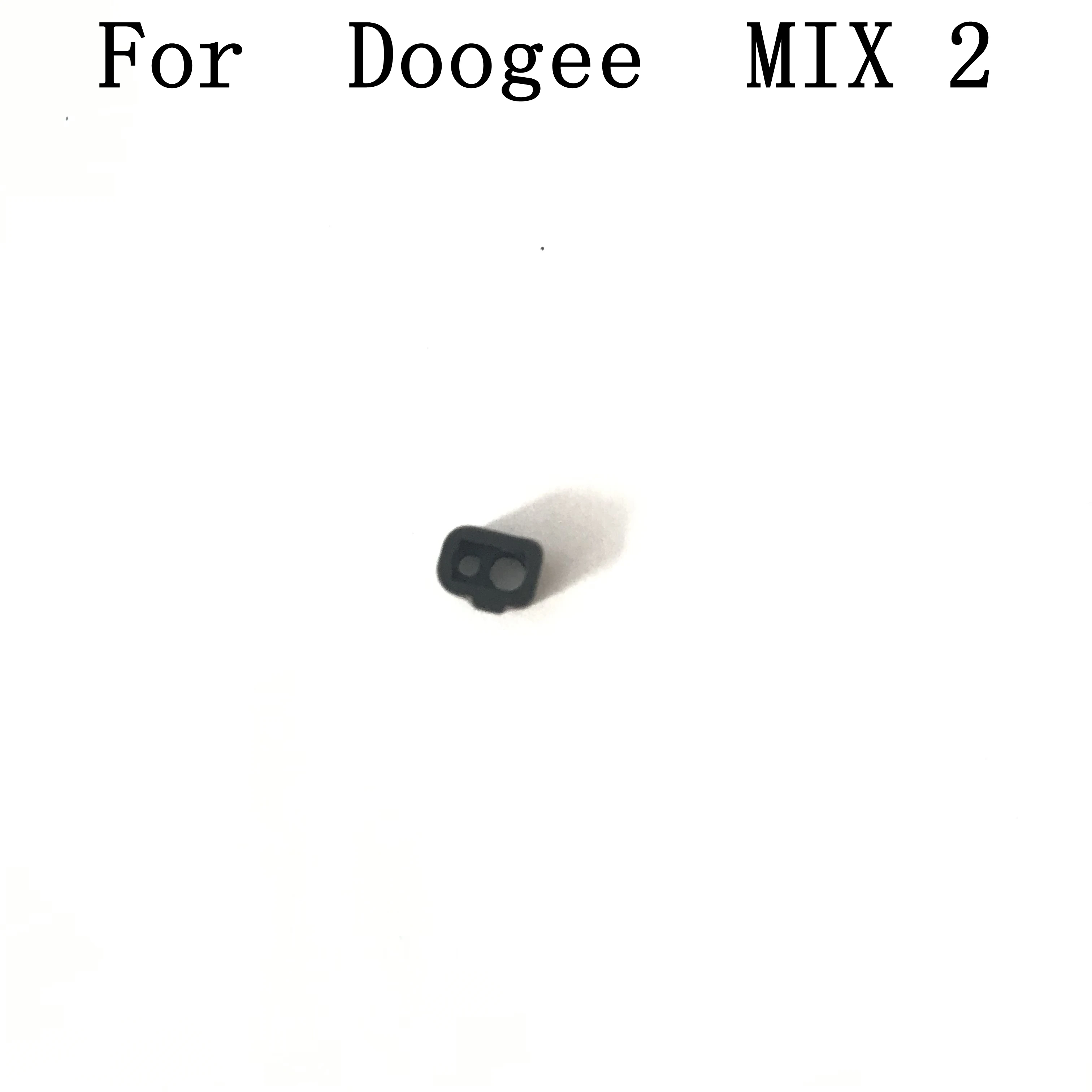 Doogee Mix 2 Phone Proximately Sensor Rubber Sleeve For Doogee Mix 2 Repair Fixing Part Replacement