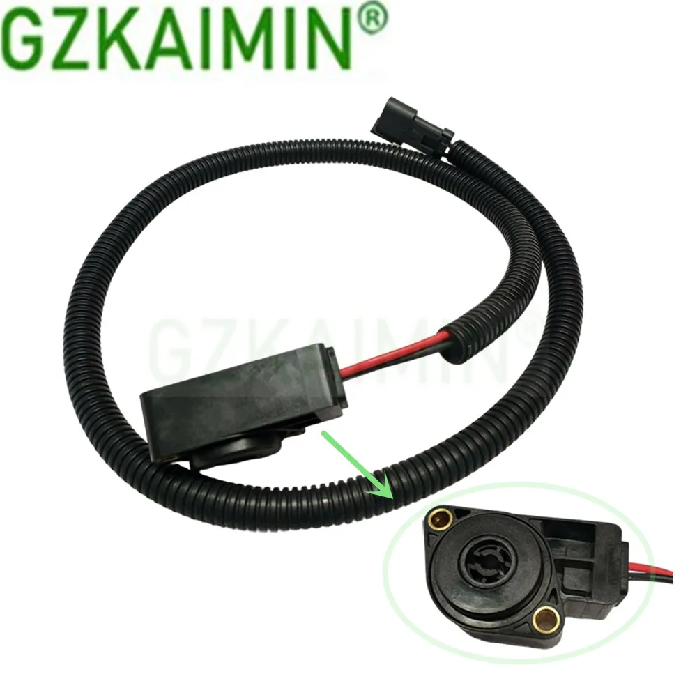 High Quality OEM 2661466 CAT266-1466-03 266-1466 266146603 Throttle Position Sensor Sensor For Caterpillar CAT