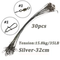 30Pcs 32cm 35lb