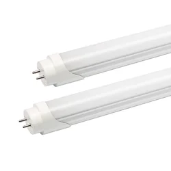 Tube LED haute puissance pour la maison, lampe à tube LED, T8, 344mm, 450mm, 1 pied, 4W, 6W, G13, AC 100-240V, 220V, SMD2835