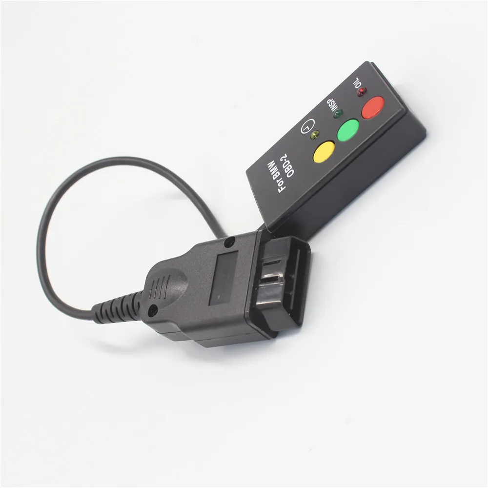 Car OBD2 Reset Tool Scanner Diagnostic Tool Service Intervall Reset Unit Diagnostic Connector Diagnostic Scanner for BMM