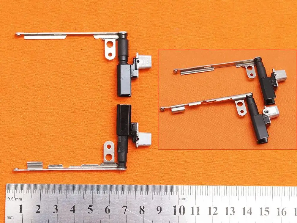 Charnière pour ordinateur portable, pour Lenovo Thinkpad X300 Notebook L & R LCD