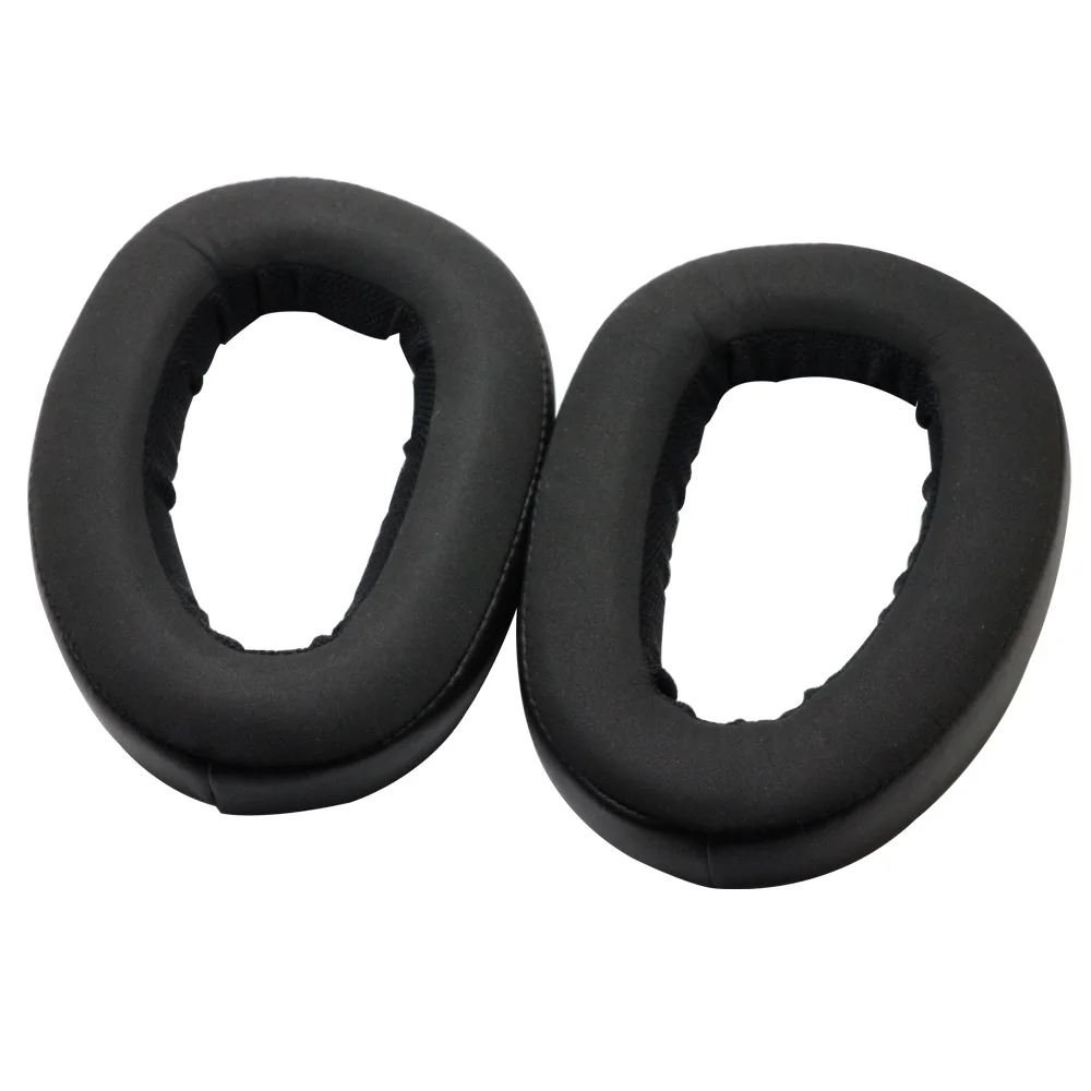 POYATU – housse de coussin d'oreille de remplacement, pour Sennheiser GSP600 GSP500 GSP 600 500, oreillettes pour casque