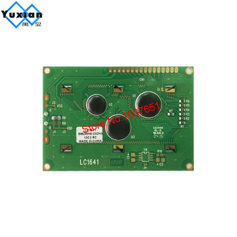 16x4 LCD Display Character Module LC1641 SPL780D1 Good Quality