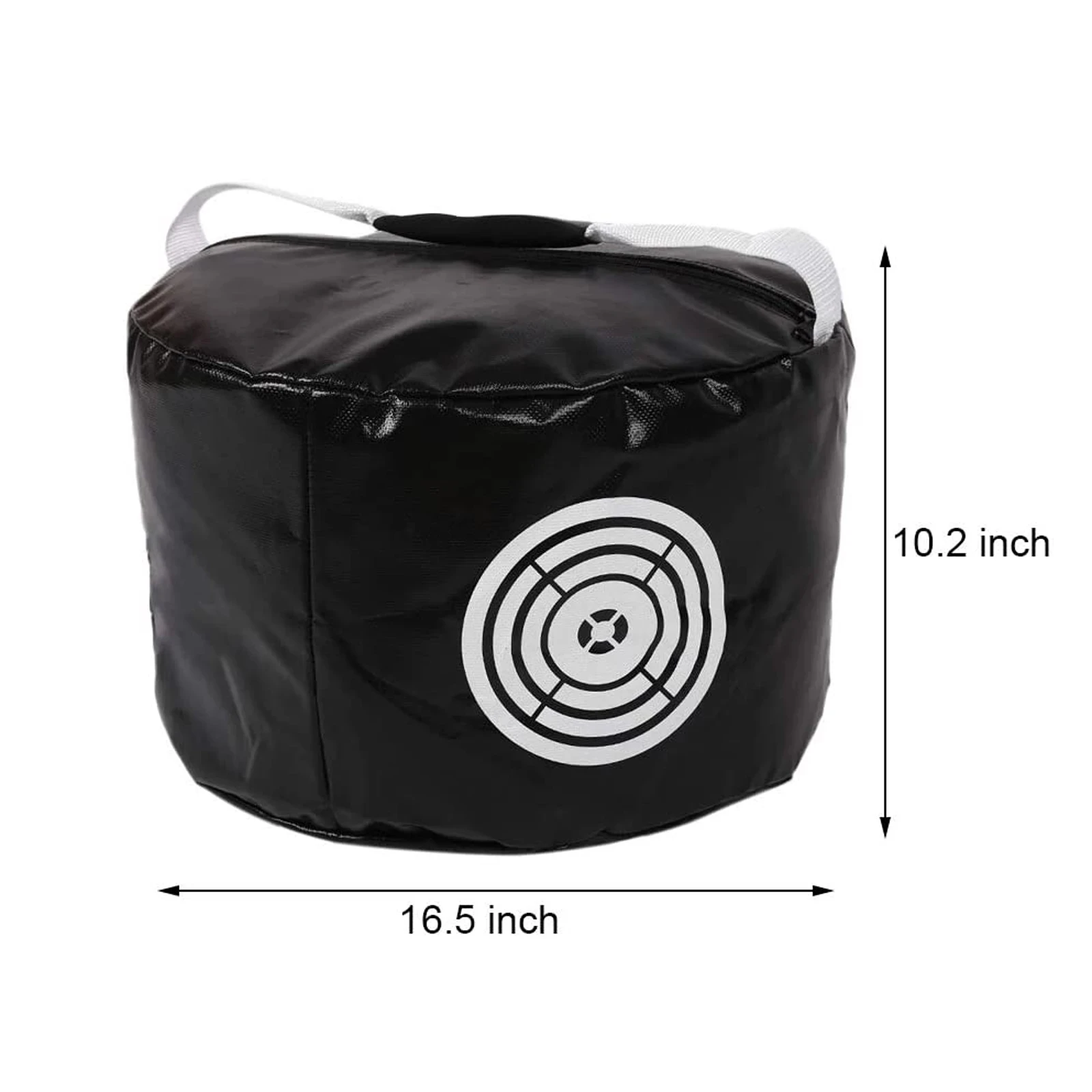 Golf Impact Power Smash Bag Schlagtasche Swing Training Aids Impact Swing Trainer Bag Golf Swing Practice Smash Hit Strike Bag – Detail 17