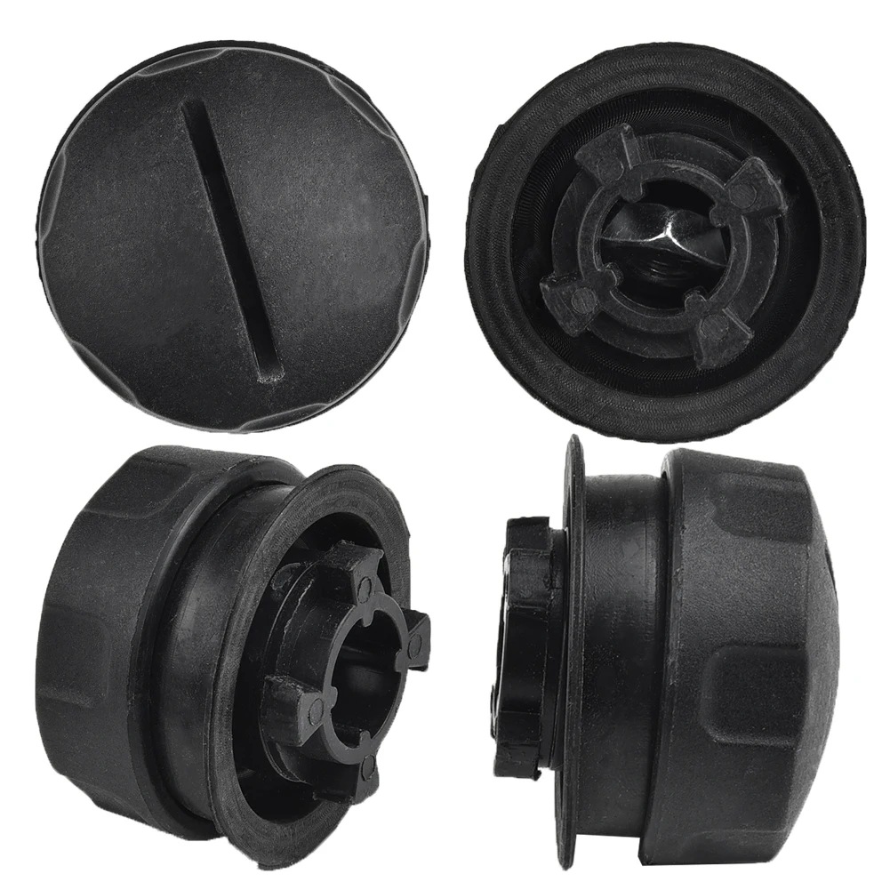 1PC New Cap Spool Retainer Strimmer Head Fits For STIHL C4-2 C5-2 FSA65 FSA85 FS38 Garden Straw Hat With Rubber Ring