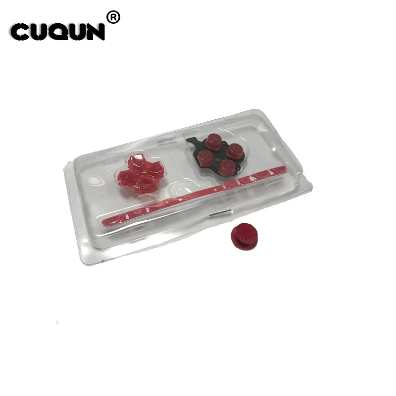 15 Màu Vỏ Ốp Lưng Nút Bộ & 3D Đính Đá Nắp PSP2000 Vỏ Hộp Phiên Bản Cũ Tay Cầm Chơi Game