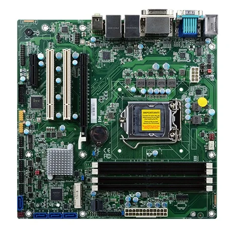 Customized 7U Rack Mount Industrial Workstation, 15" LCD With Touchscreen, Support Micro ATX Board