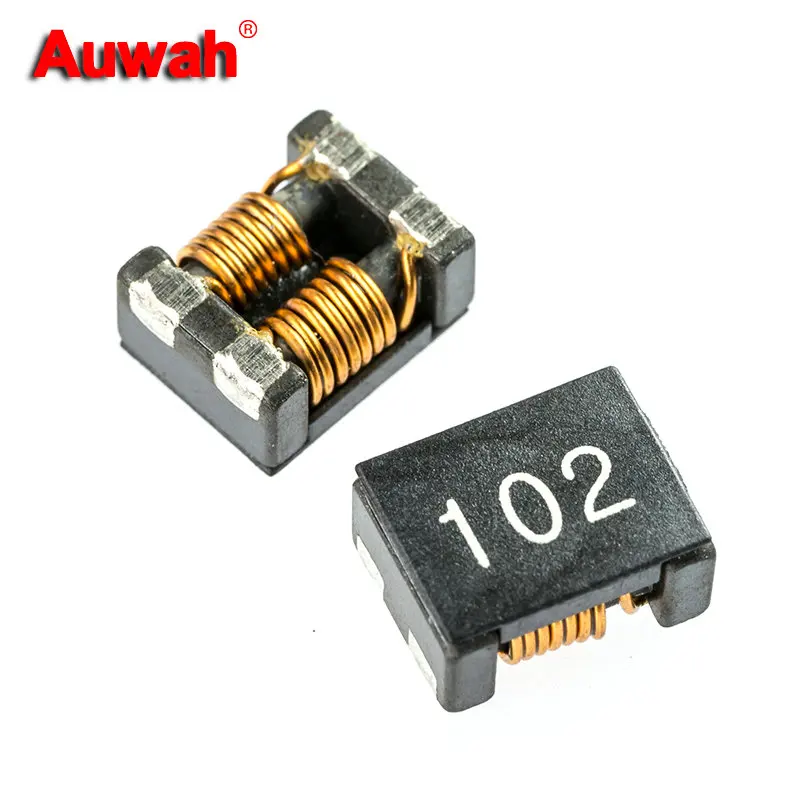 5 قطعة 9x7 وضع مشترك مغو مرشحات وضع مشترك الإختناقات 9070 301 501 701 102 132 272 300 500 700 1K 1.3K 2.7K أوم عالية الجودة