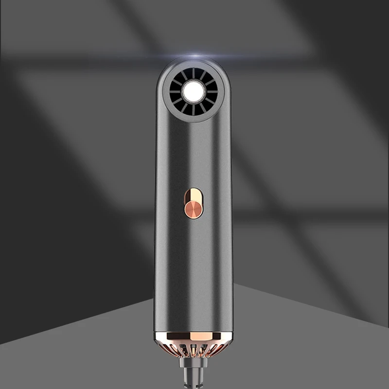 Electric Hair Dryer Household Heating and Cooling Air Hair Dryer Home Appliances High Power Anion Anti-Static Modeling Tools