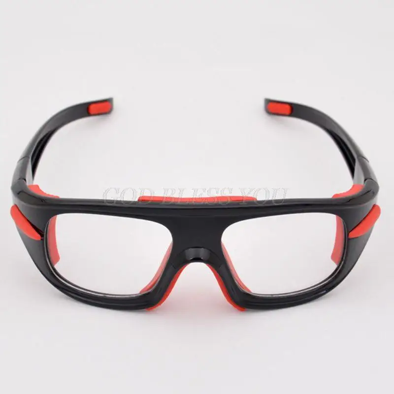 Sports Glasses Basketball Football Protective Eye Safety Goggles Optical Frame Removable Mirror Legs Myopia Drop Shipping