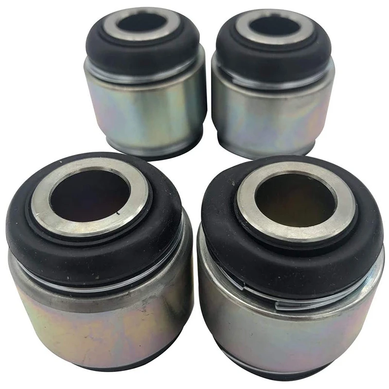 2 Sets Rear Arm Assembly Knuckle Bushing for TOYOTA HIGHLANDER CAMRY LEXUS RX- 8725-33050/42210-20010