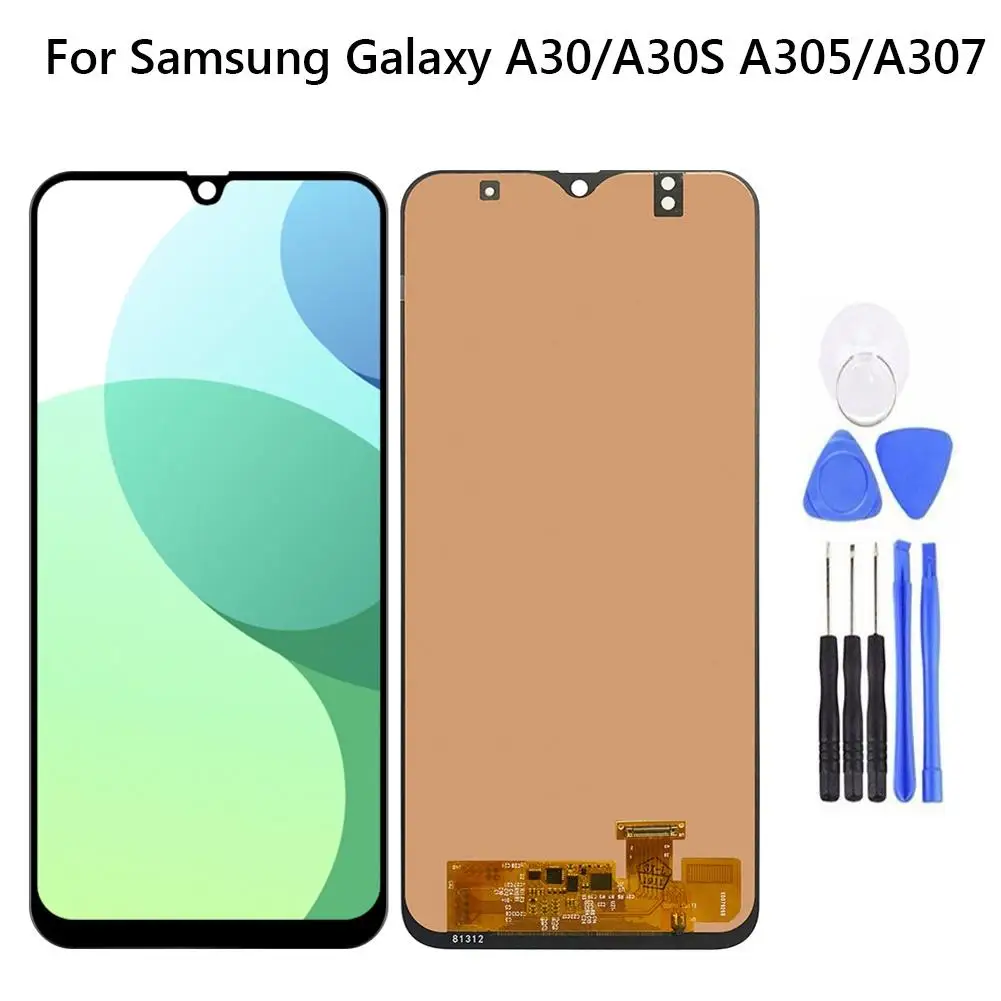استبدال شاشة LCD لجهاز Samsung Galaxy A307: دليل شامل لاختيار أفضل خيار للإصلاح