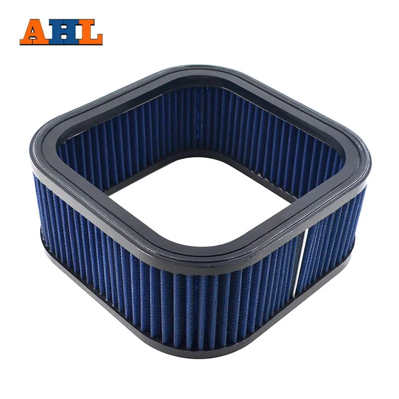 AHL Motorcycle Air Filter For Harley VRSCF VRSCDX VRSCAW VRSCD VRSCX VRSCR VRSCSE2 VRSCSE VRSCA VRSCB HD-1102 29437-01 EO82A6