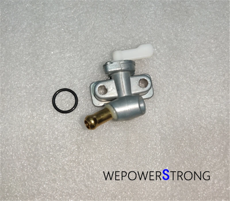 Left Direction Nozzle Petcock Fuel Tank Switch On/OFF Fits for 170F 173F 178F 186F 188F 190F 192F Small Air Cool Diesel Engine