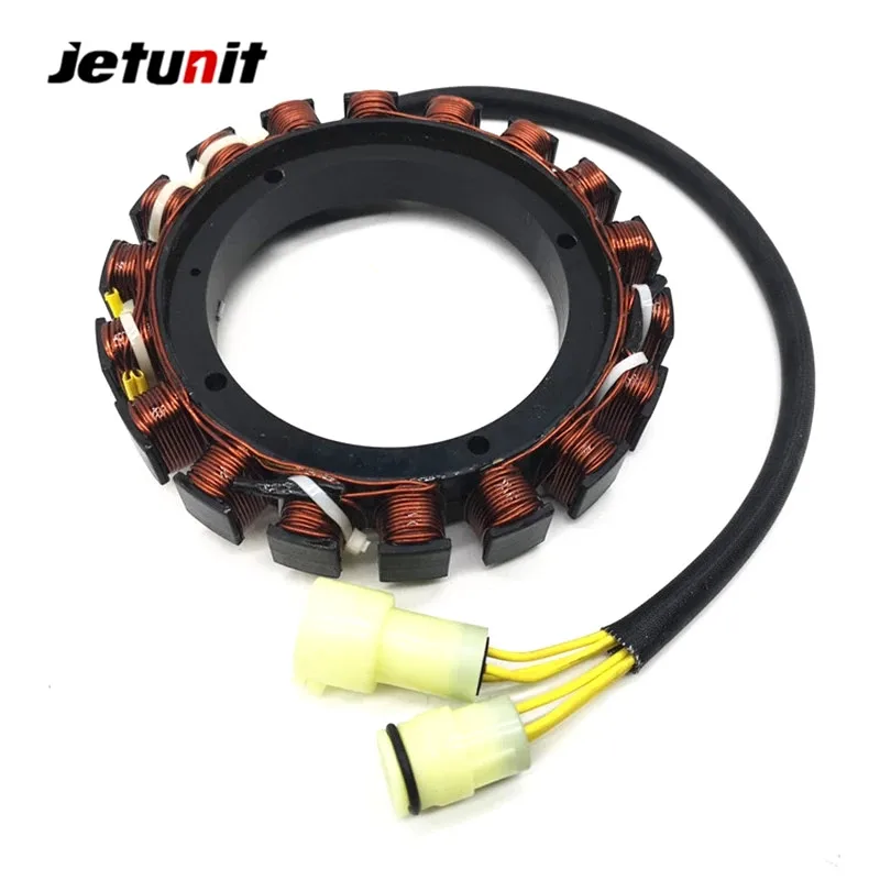 Buitenboordmotor Stator Voor Yamaha 200HP 225HP (2002) 【Oem】 69J-81410-00-00