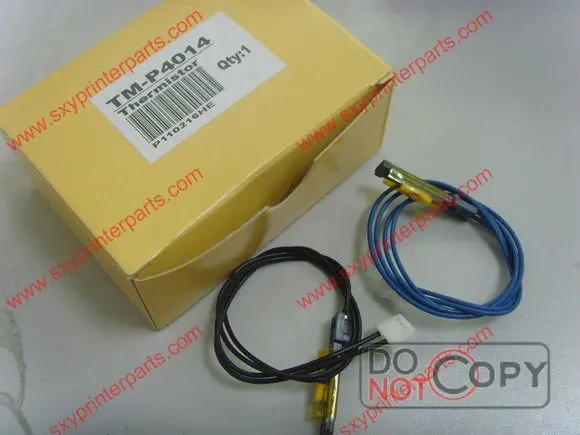 2PCS/set Thermistor for HP P4014/4015 NO: TM-P4014