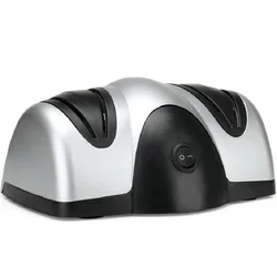 Professional Kitchen Electric Knife Sharpener Whetstone Sharpening Knives Stone 40-60W