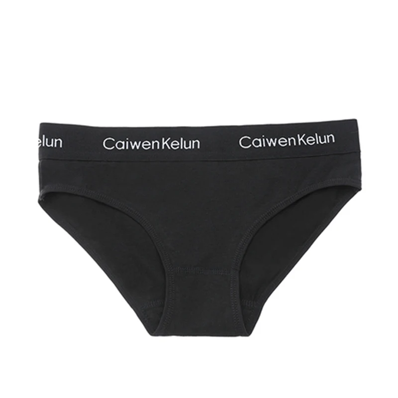 Sexy Pantie Caiwen Kelun Sport Letter Lingerie Fitness Female Seamless Cotton Briefs Modal Popular Fashion Women\'s Underwear