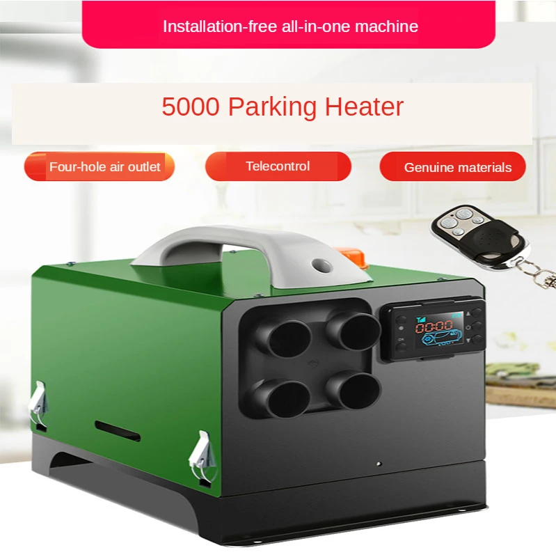 Fast Heating Diesel Heater Parking arg, Heater 24 v Diesel Heater Household 12 v Car Heater