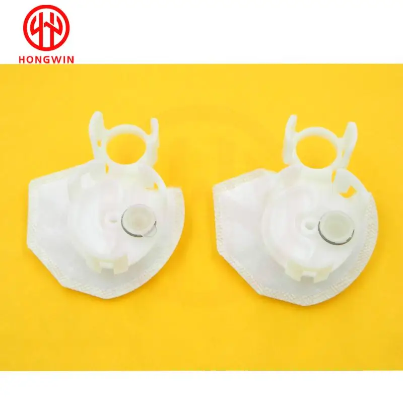 High Quality! Fuel Pump Strainer For Mitsubish Lancer Honda Civic Mazda LFB6-13-ZE1 Diameter 11mm size 75*60