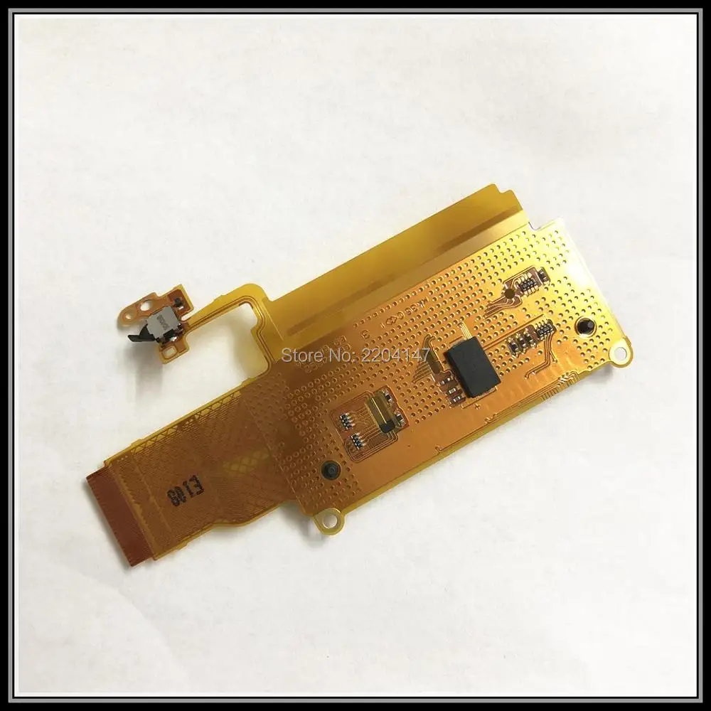 FBC-بطاقة ذاكرة CF Pin لكانون ، أجزاء PCB لـ EOS 7D Mark II ، 7DII 7D2 7DM2 DS126461 SLR ، جديد