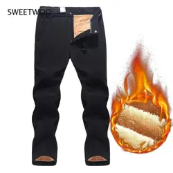 Winter Ski Pants For Men Women Outdoor High Quality Windproof Waterproof Warm Snow Trousers Winter Ski Snowboarding Pants