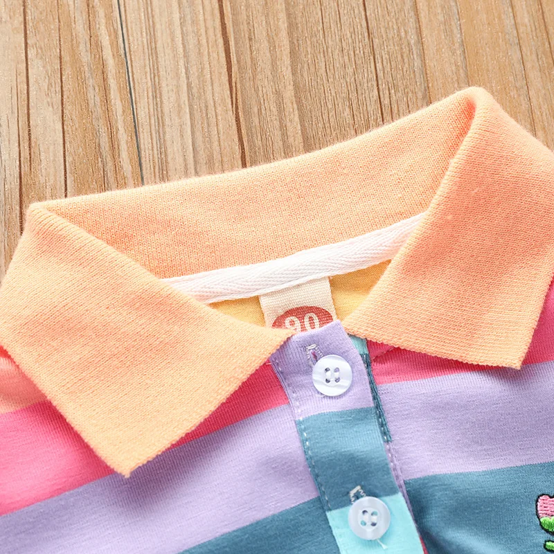 Girl Dress Spring Summer Children Dresses Unicorn Kids Clothes Fashion toddler Baby Girls Clothing Summer Dress Girl