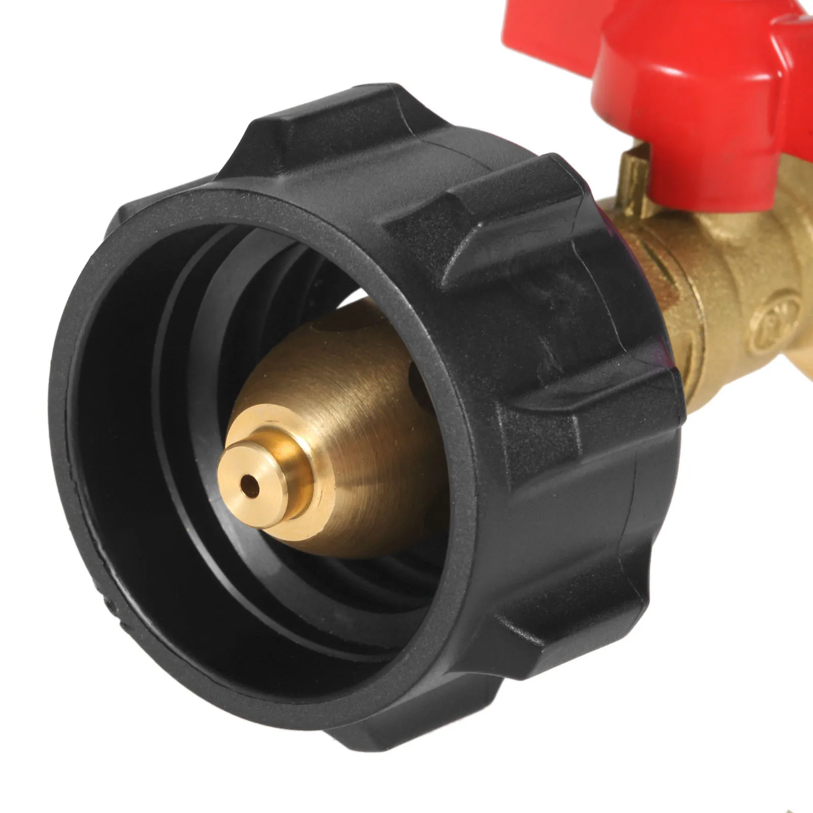 Adaptateur de recharge de Propane pour cylindre de... - Grandado