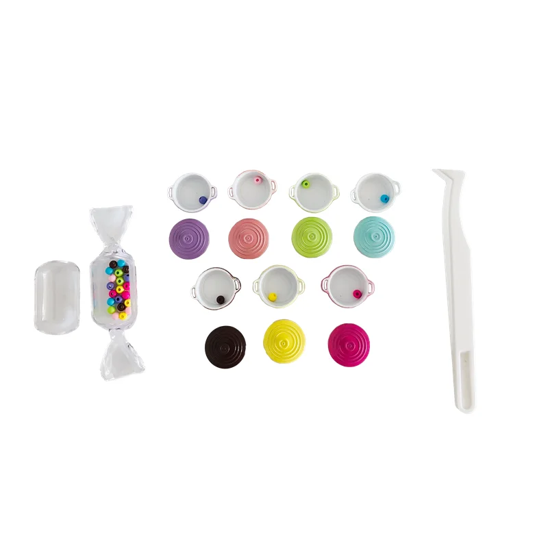 モンテッソーリ教育玩具 子供向け 色分けマッチングゲーム ピンセットアクティビティ 細かい運動能力の発達のため