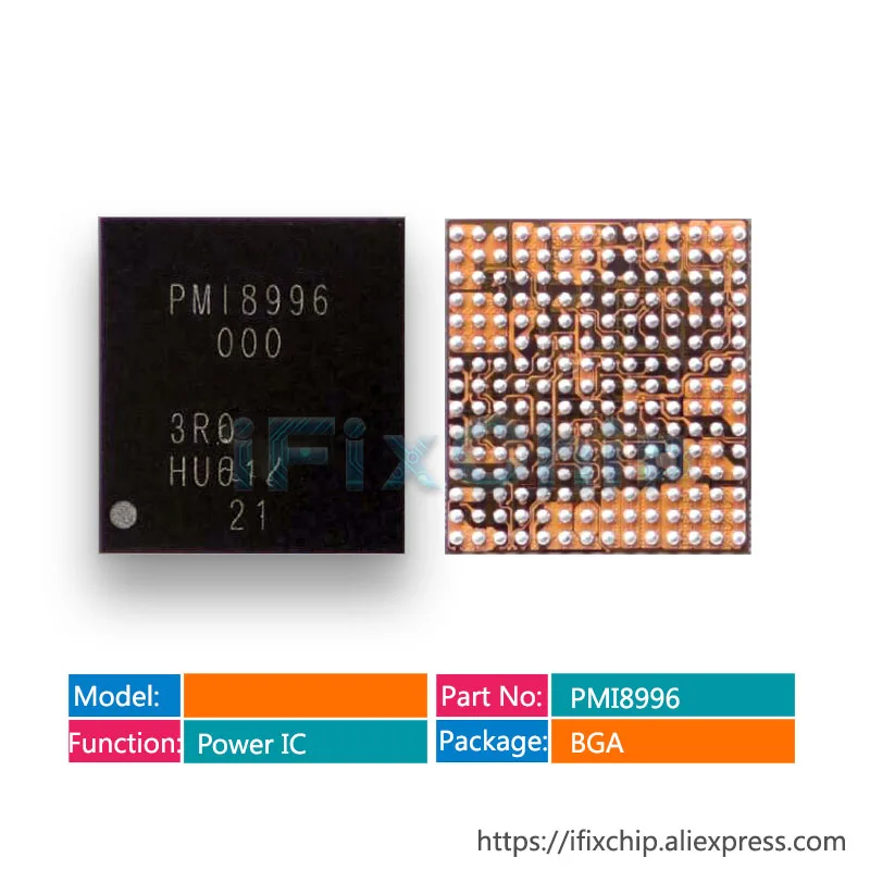 5pcs/lot PMI8996 For LG G5 Power IC For vivo Xplay6 for samsung s7 power supply IC PM chip