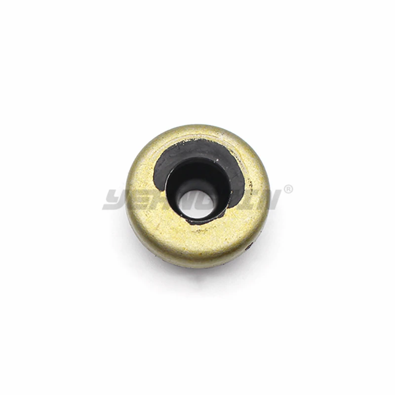 OEM 12030-PLC-000 12030PLC000 Engine Valve Cover Gasket Grommets Set Fits For Honda Civic 2001-2005 1.7L SOHC 16V D17A