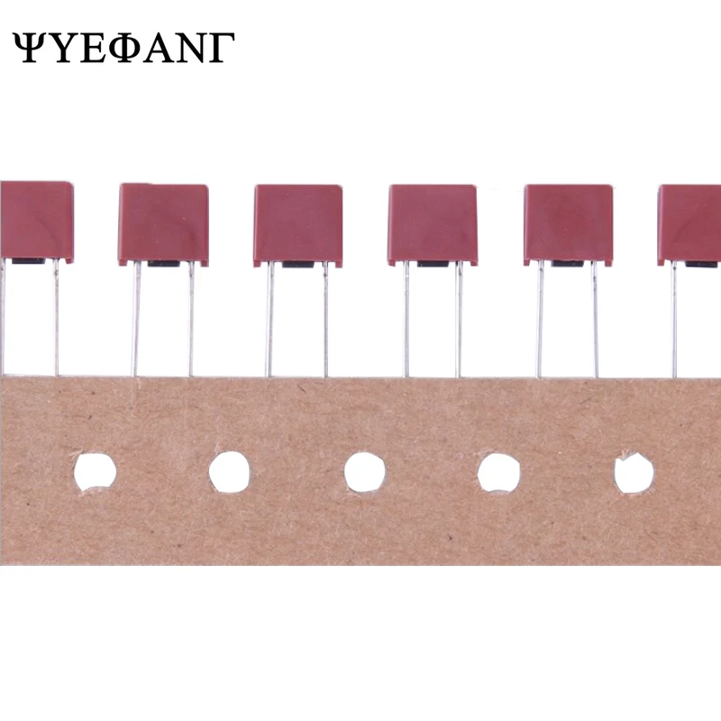 10Pcs/lot Square FuseT500mA T1A T2A T3.15A T4A T5A T6.3A 250V 392 Plastic Slow Fuse T2A LCD TV Power Board