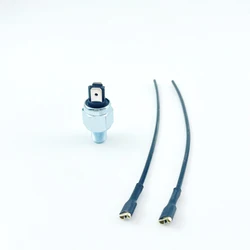 For Harley Forty Eight Seventy Two Iron Sportster XL 883 1200 Nightster Roadster Low Custom Replacement Brake Stop Light Switch