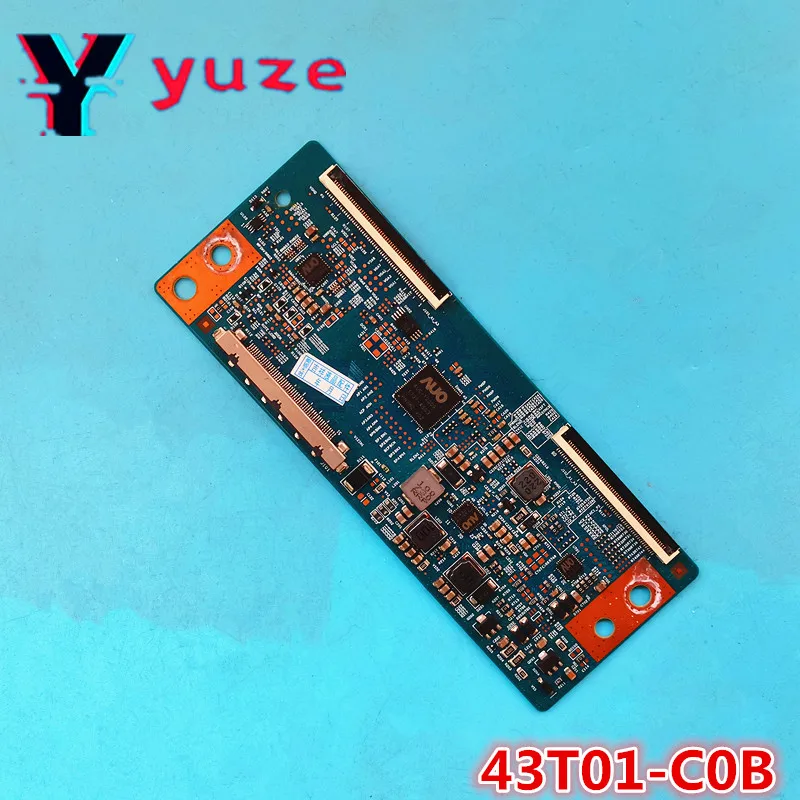 T-CON LVDS Logic Board T430HVN01.0 Ctrl BD 43T01-C0B 5543T01C25สำหรับ LG 43LH500T H43N2100C CEL-43FHDB-16/1 P43D300FP DLED43287FHD
