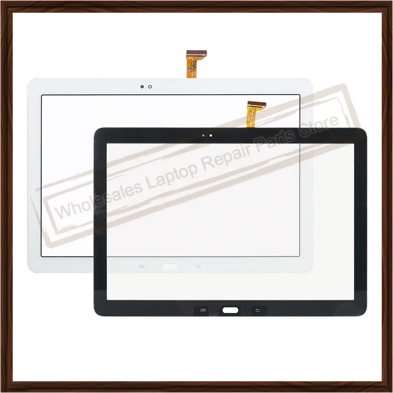 

12.2" LCD Outer panel Front glass For Samsung Galaxy Note Pro P900 P901 P905 T900 T905 LCD Touch Screen Glass Digitizer