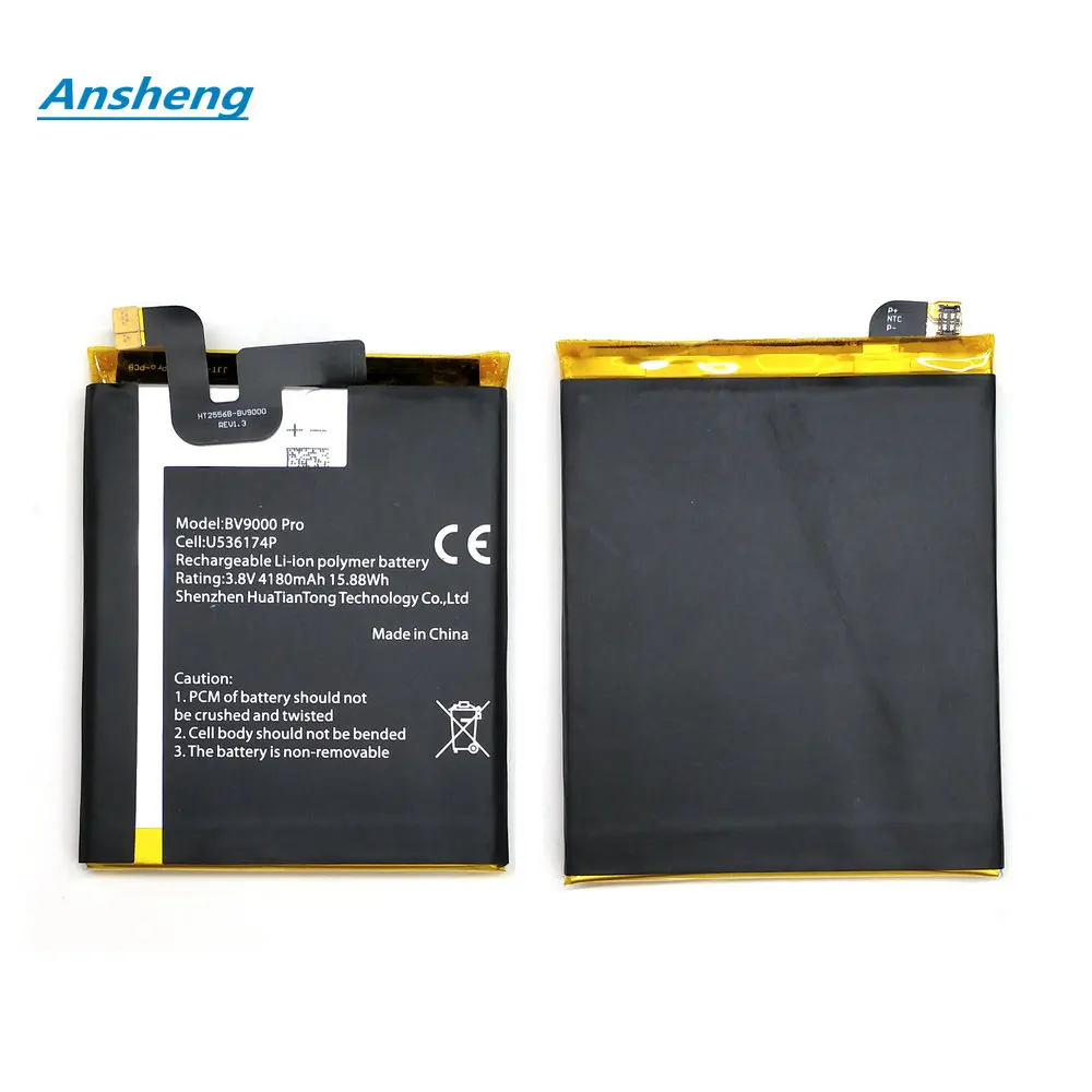 High Quality 4400mAh BV5500 Battery For Blackview BV5500 Pro Smartphone